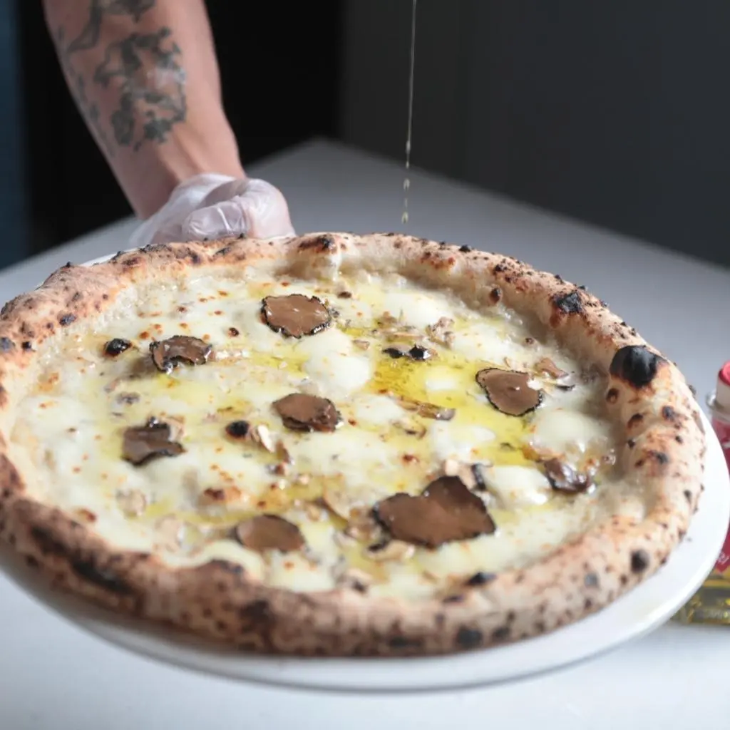 Truffle Pizza